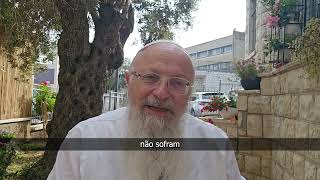 Última carta de um soldado | Mensagem do Rav Shmuel Eliahu em Português (הרב שמואל אליהו) - התמונה מוצגת ישירות מתוך אתר האינטרנט יוטיוב. זכויות היוצרים בתמונה שייכות ליוצרה. קישור קרדיט למקור התוכן נמצא בתוך דף הסרטון