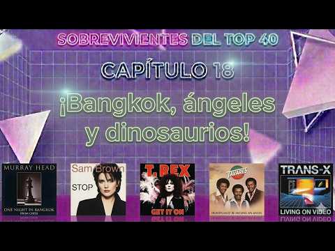 E18 - ¡Bangkok, ángeles y dinosaurios!