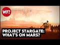 Project: STARGATE. The CIA Mars and... Time Travel.
