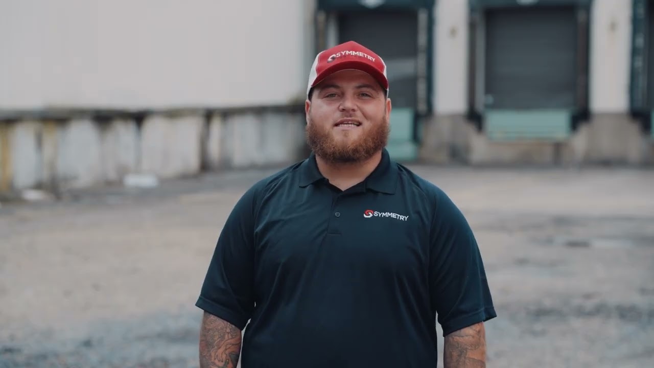 Symmetry Construction - Commercial Roofing Brand Ad