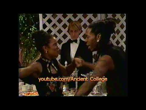 Busta Rhymes on Cosby show (1997)