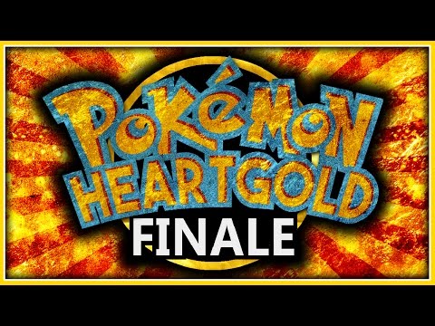 DER LETZTE KAMPF! - Pokémon Heartgold: Randomizer Nuzlocke | Part 90