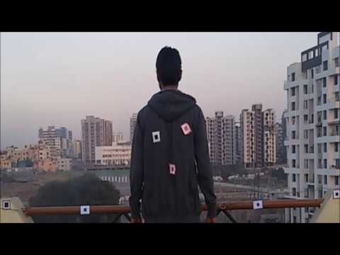 Before/After sin city composition