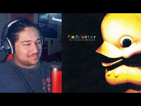 We’re Not Here to Be Loved - Fleshwater (Full Album Reaction/Review)