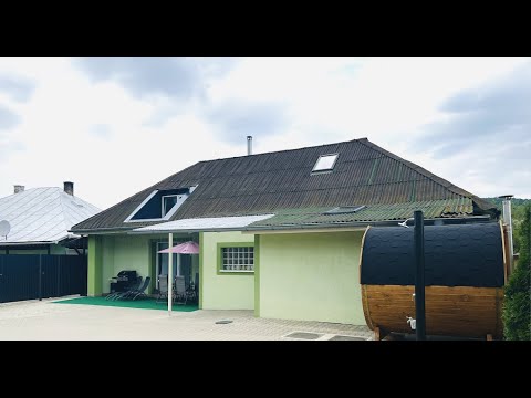 Rokycany - rodinný dom s veľkou záhradou