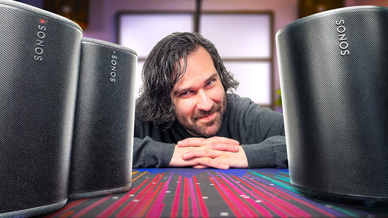 Is Sonos Good Again? - Sonos Play & Sonos Era 100 SL