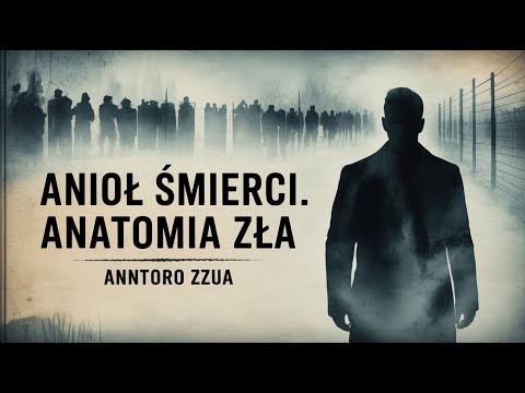Mengele By Max Czornyj | Anioł Śmierci z Auschwitz |  kryminał | thriller | audiobook