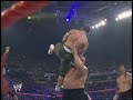 Big Show Inteferes During John Cena Vs Umaga Match WWE RAW HD 2006