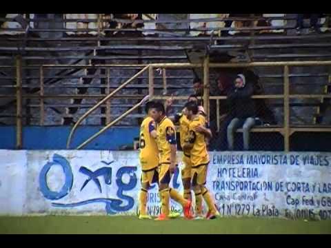 2014 Fecha 11 - Dock Sud 2 - JJ Urquiza 0 - L. Rodriguez y Camilletti
