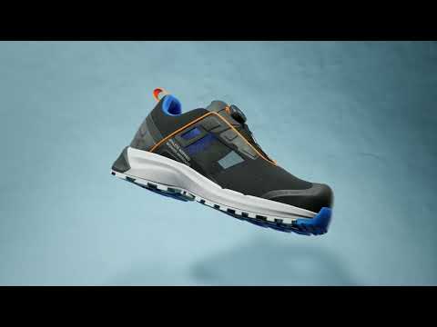 Haze 2 Air Low – Der Arbeitsschuh mit BOA®-System & CORDURA® Power 💨👟