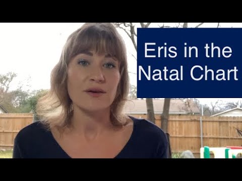 Eris in the natal chart