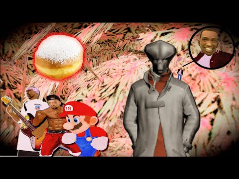 EL ANTIBERLINI - Gta San Andreas Talking