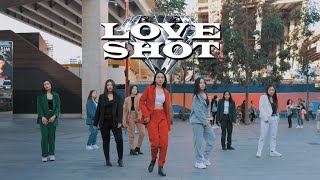Download lagu [KPOP IN PUBLIC] EXO (엑소) “LOVE SHOT' Dance Cover // Australia // HORIZON x 9BIT mp3