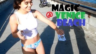preview picture of video 'Magic at Venice Beach'