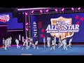 Top Gun Allstars Double O I6 Open Coed Large NCA Allstar Nationals Day 1 February 28 2026