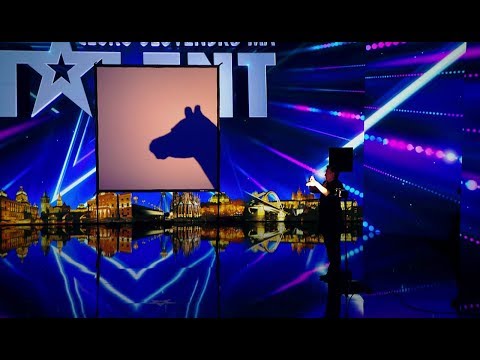 ČESKO SLOVENSKO MÁ TALENT 2018 - Hans Davis