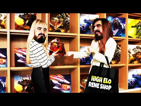 HIGH ELO RENEKTON TOP OFFERS TOP QUALITY PRODUCTS 🐊👜💰 Road to Master Ep #19