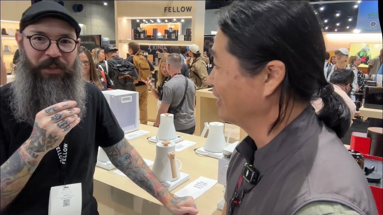 Opus Gen 2 from Fellow Coffee 