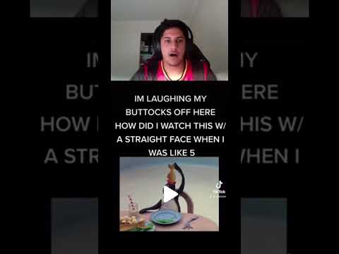 WHO REMEMBERS PINGU?? #shorts #twitchhighlights #twitchstreamer #twitchclips #arab #pingu