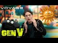 Sam S Puppet Visions Return Gen V Voyage