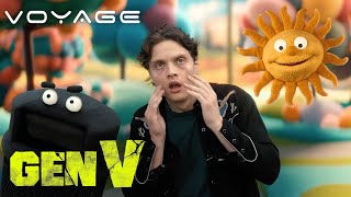 Sam's Puppet Visions Return | Gen V | Voyage