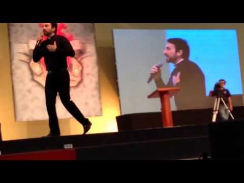 Padre Fábio de Melo   O Senhor nos fere, mas nos cura! Trecho 3 Pregação PHN 2015   Canção Nova1