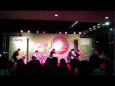 AorT@ cover BEAST(B2ST) - Special