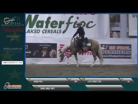 EuroFuturity 2023 - JURGEN PRITZ & LITTLE PERFECT FACE score 213
