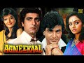 Agneekaal Hindi Full Movie Jeetendra Sonu Walia Raj Babbar Maadhavi Action Movie
