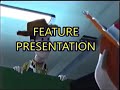 Feature Presentation Toy Story 2 Variant