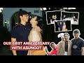 First Anniversary by Alex Gonzaga