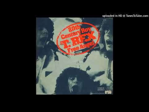 T-Rex  - 20th Century Boy [1973] [magnums extended mix]