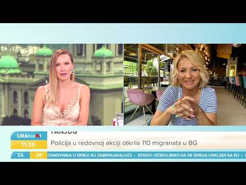 URANAK1 | Muzika je univerzalni govor ljubavi | Goca Tržan