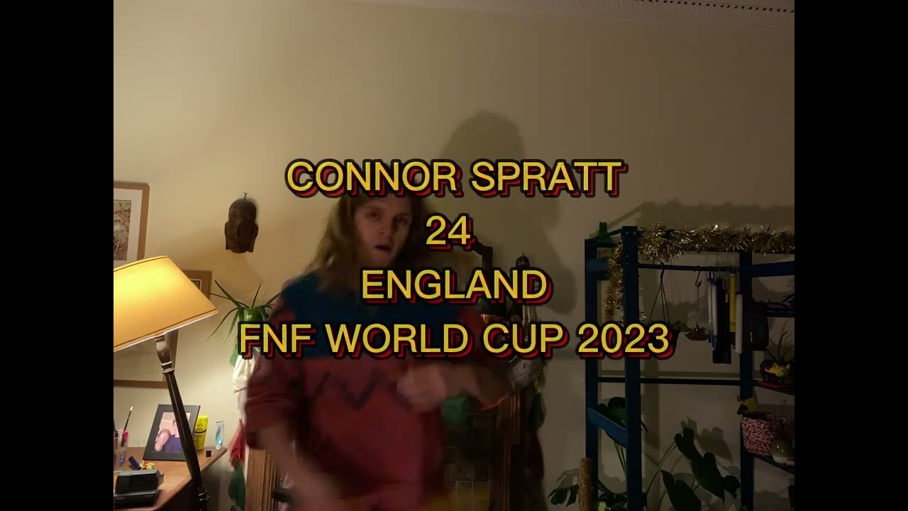 Connor Spratt | England