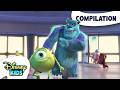 Tour Monsters Inc With Mike And Sully ️ Pixar S Monsters Inc Disneykids