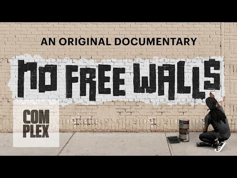 No Free Walls: Art and Gentrification Collide In Bushwick