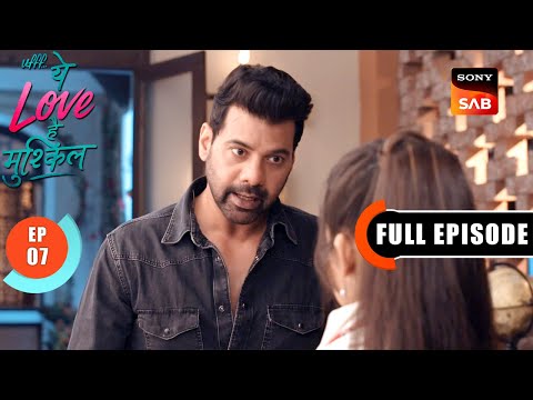 Shifting To Yug's House | Ufff…Yeh Love Hai Mushkil | Ep 7 | Full Episode | 16 June 2025