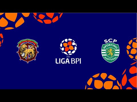Liga BPI | Resumo | CS Marítimo 0 - 4 Sporting CP | Jornada 4