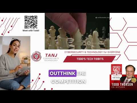 Todd's Tech Tidbits - S2E46 - Are you optimizing your business with AI?