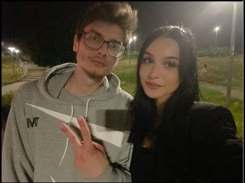 lukisteve pierwszy kontakt z dziewczyną