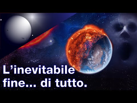 La Fine del Mondo... è inevitabile.