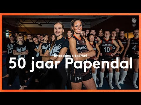 Hoe maken VOLLEYBALSTERS 🏐 en DANSERS 👯‍♀️  elkaar #SAMENSTERKER? | TeamNL
