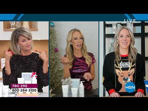 HSN | Beauty Report with Amy Morrison 12.15.2021 - 10 PM