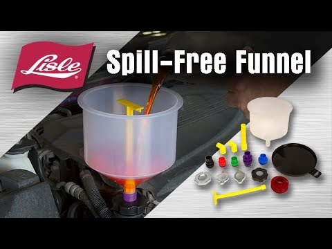 24970 // Spill-Free™ Funnel