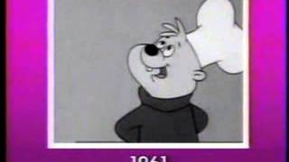The Chipmunks - JELL-O Commercial
