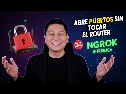 Thumbnail: Cómo ABRIR PUERTOS sin Tocar tu Router