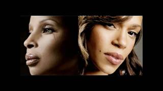 Mary J. Blige &amp; Faith Evans - Everyday It Rains (Original Version)