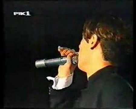 Eurovision - Cyprus National Final 1996 - Xatzigiannis - Trello Paidi