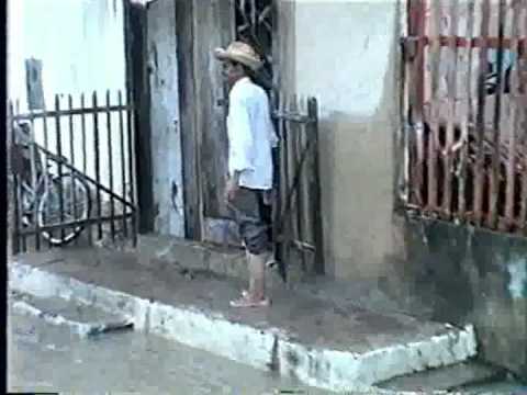 Tragédia em Simão Dias - SE