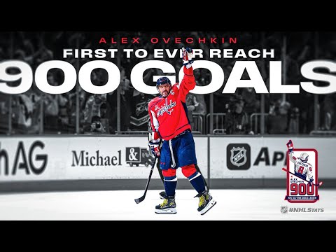 Alex Ovechkin: ALL 900 NHL GOALS | The Greatest Goal Scorer Ever